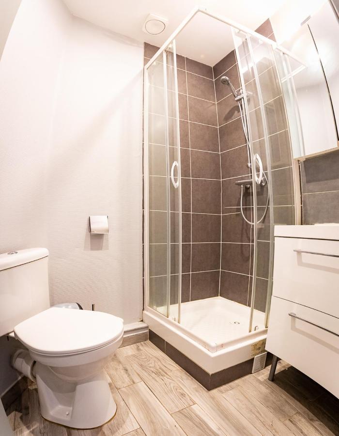 Residence Hera Paris Orly Aeroport วิลล์เนิร์ฟ-เลอ-รัว ภายนอก รูปภาพ