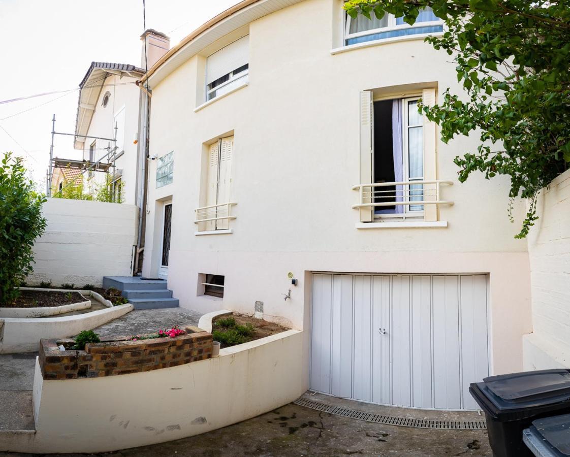 Residence Hera Paris Orly Aeroport วิลล์เนิร์ฟ-เลอ-รัว ภายนอก รูปภาพ
