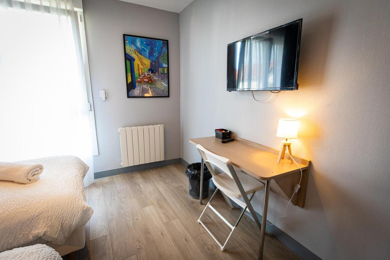Residence Hera Paris Orly Aeroport วิลล์เนิร์ฟ-เลอ-รัว ภายนอก รูปภาพ