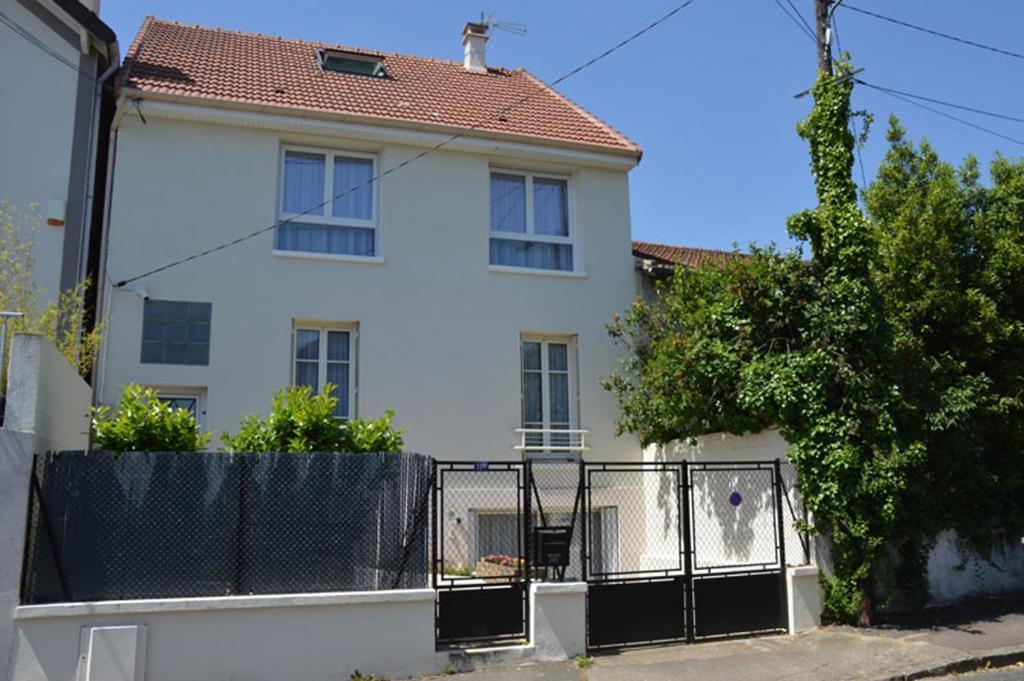 Residence Hera Paris Orly Aeroport วิลล์เนิร์ฟ-เลอ-รัว ภายนอก รูปภาพ