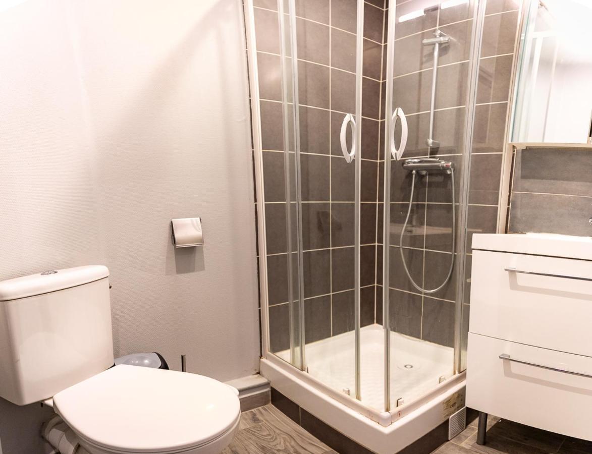 Residence Hera Paris Orly Aeroport วิลล์เนิร์ฟ-เลอ-รัว ภายนอก รูปภาพ
