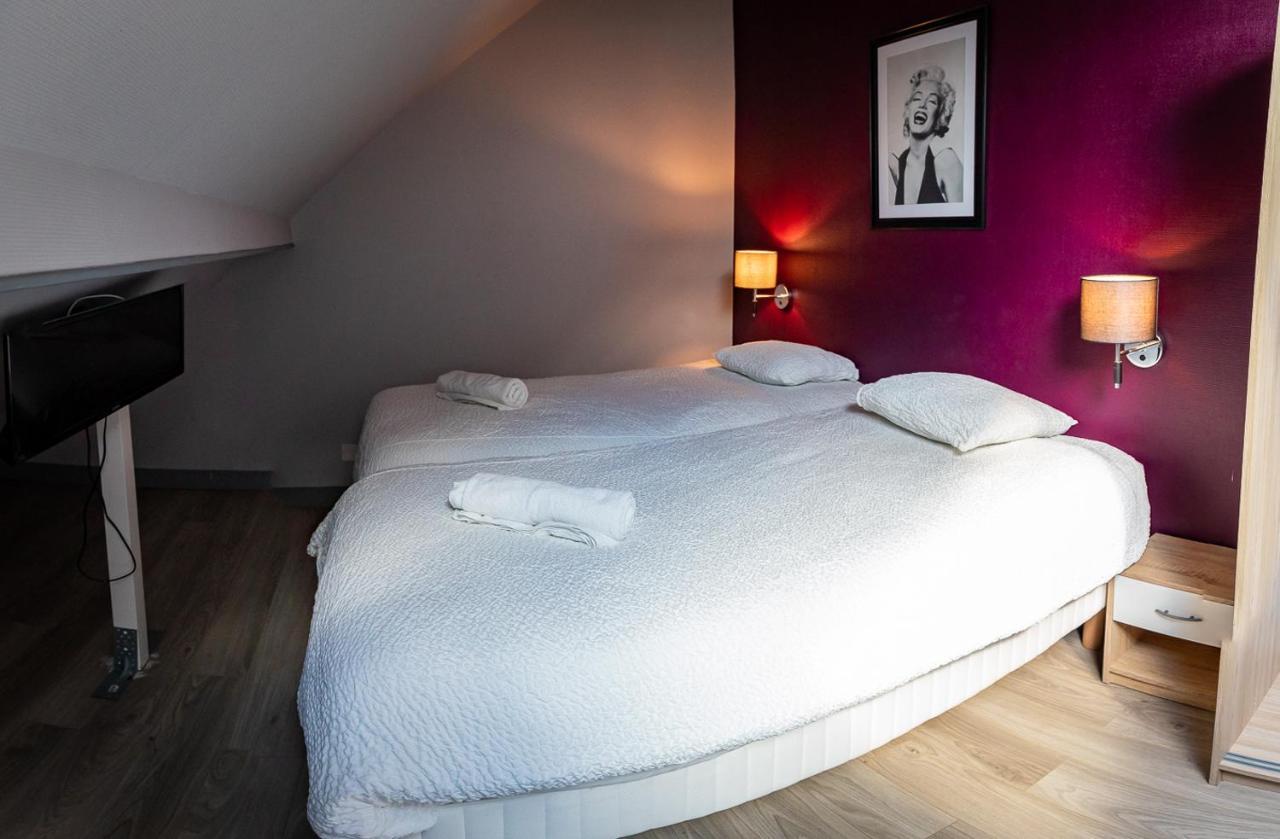Residence Hera Paris Orly Aeroport วิลล์เนิร์ฟ-เลอ-รัว ภายนอก รูปภาพ