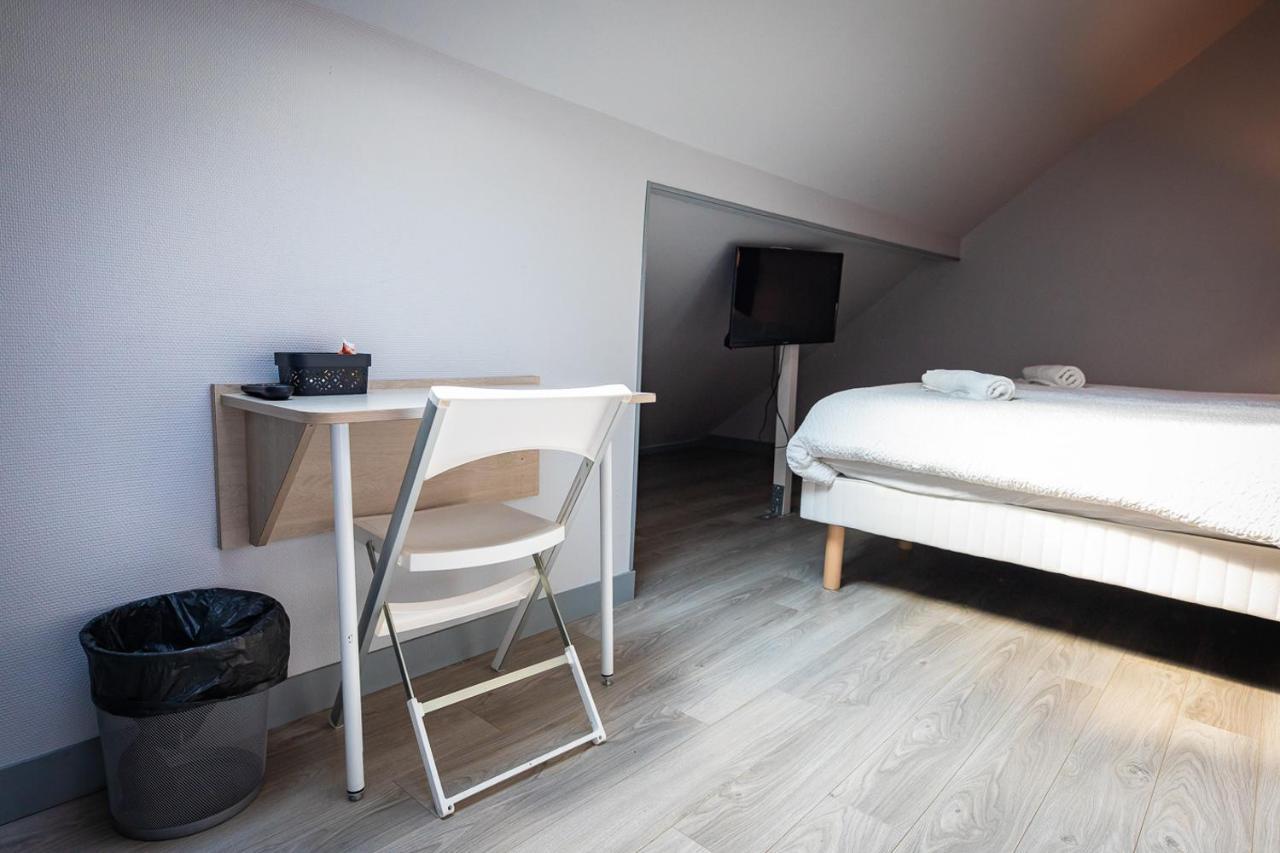 Residence Hera Paris Orly Aeroport วิลล์เนิร์ฟ-เลอ-รัว ภายนอก รูปภาพ
