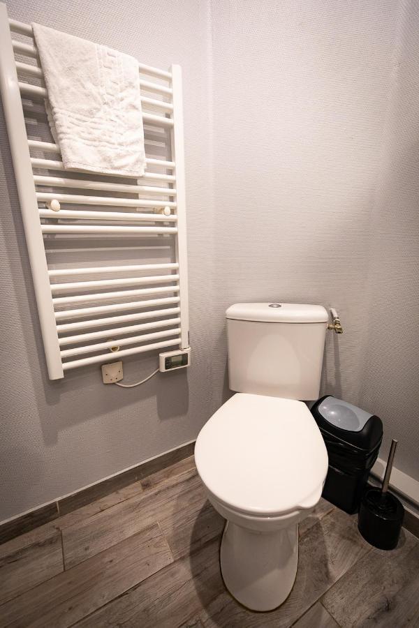 Residence Hera Paris Orly Aeroport วิลล์เนิร์ฟ-เลอ-รัว ภายนอก รูปภาพ