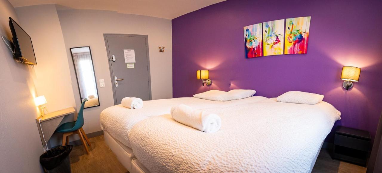 Residence Hera Paris Orly Aeroport วิลล์เนิร์ฟ-เลอ-รัว ภายนอก รูปภาพ