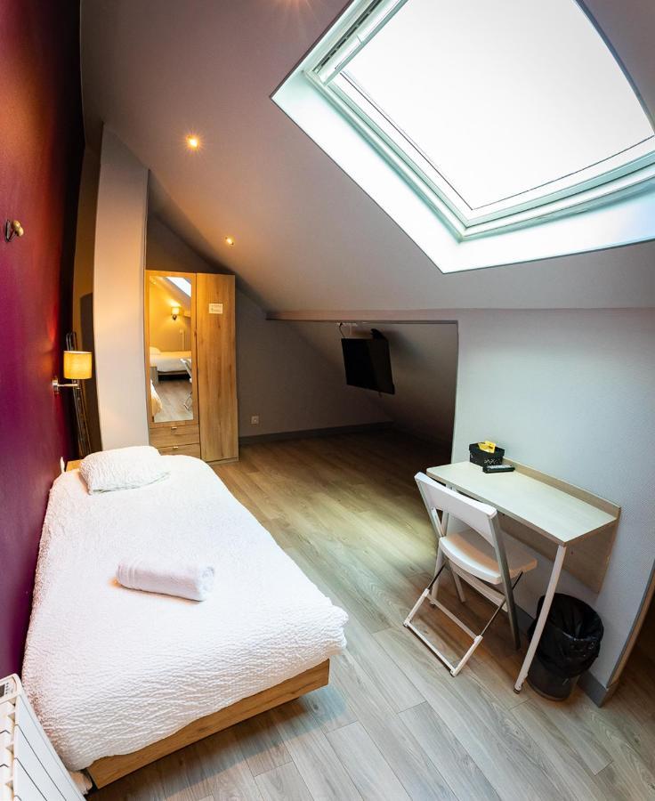 Residence Hera Paris Orly Aeroport วิลล์เนิร์ฟ-เลอ-รัว ภายนอก รูปภาพ