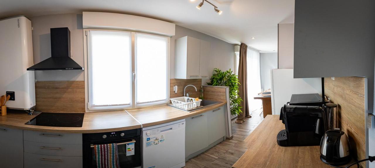 Residence Hera Paris Orly Aeroport วิลล์เนิร์ฟ-เลอ-รัว ภายนอก รูปภาพ