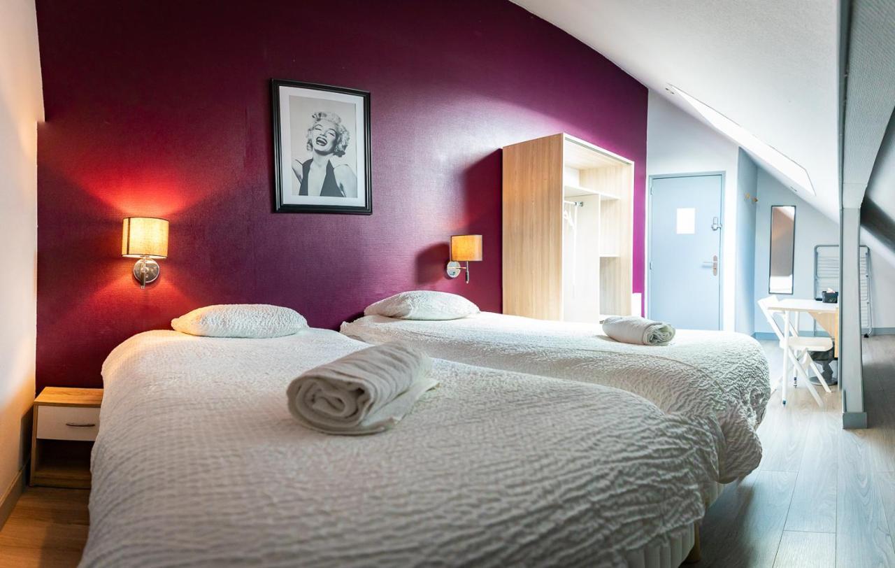 Residence Hera Paris Orly Aeroport วิลล์เนิร์ฟ-เลอ-รัว ภายนอก รูปภาพ
