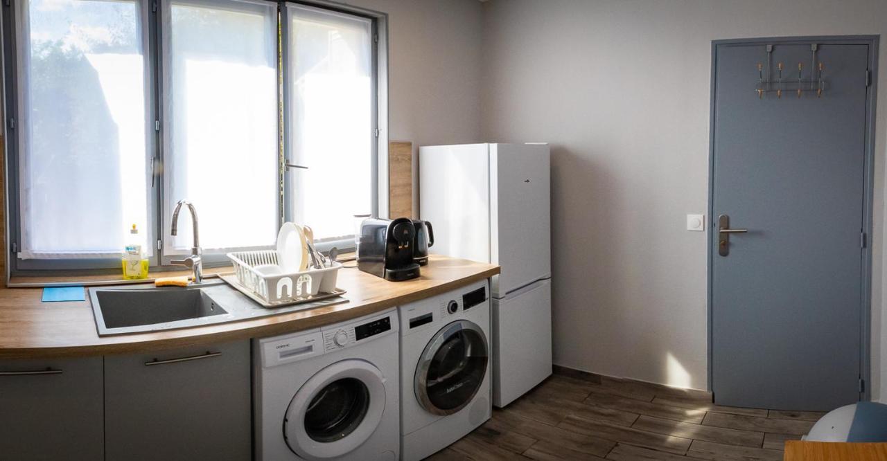 Residence Hera Paris Orly Aeroport วิลล์เนิร์ฟ-เลอ-รัว ภายนอก รูปภาพ