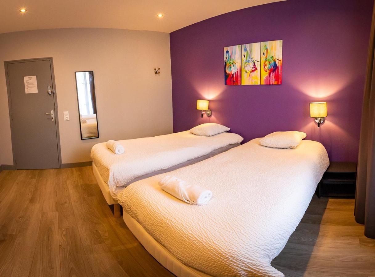 Residence Hera Paris Orly Aeroport วิลล์เนิร์ฟ-เลอ-รัว ภายนอก รูปภาพ
