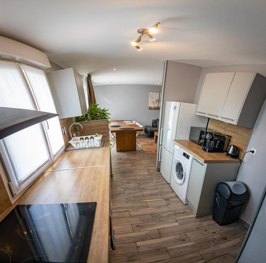 Residence Hera Paris Orly Aeroport วิลล์เนิร์ฟ-เลอ-รัว ภายนอก รูปภาพ