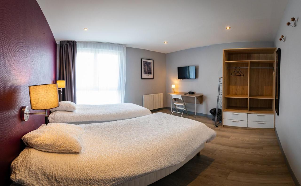 Residence Hera Paris Orly Aeroport วิลล์เนิร์ฟ-เลอ-รัว ภายนอก รูปภาพ