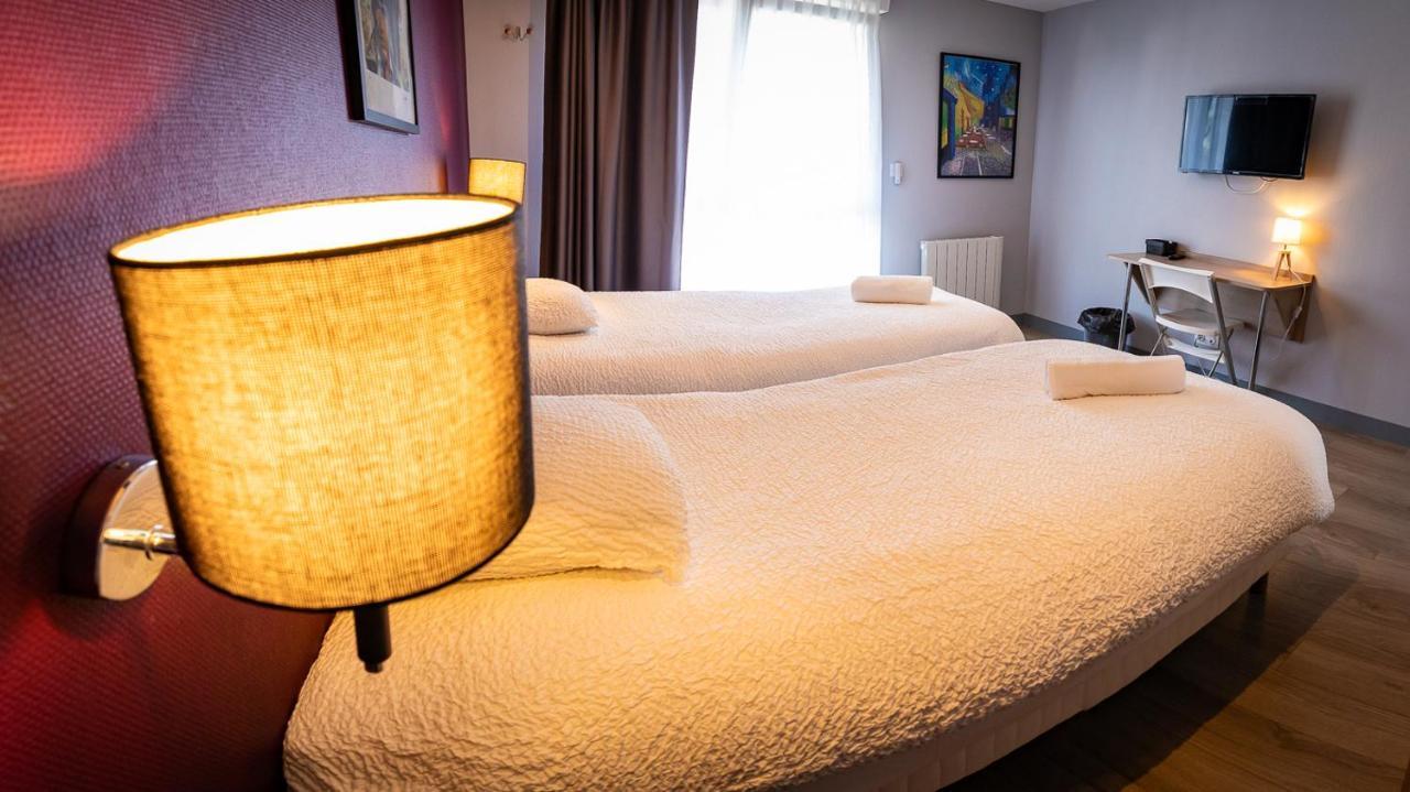 Residence Hera Paris Orly Aeroport วิลล์เนิร์ฟ-เลอ-รัว ภายนอก รูปภาพ