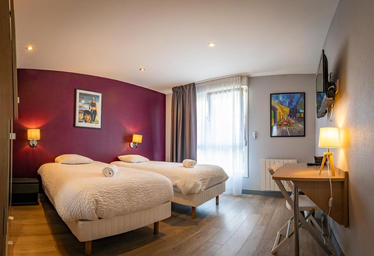 Residence Hera Paris Orly Aeroport วิลล์เนิร์ฟ-เลอ-รัว ภายนอก รูปภาพ