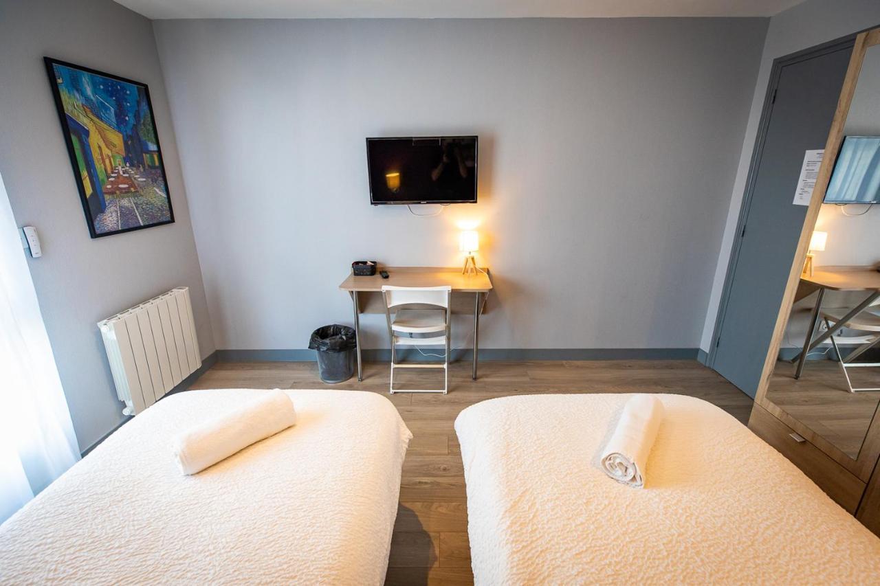 Residence Hera Paris Orly Aeroport วิลล์เนิร์ฟ-เลอ-รัว ภายนอก รูปภาพ