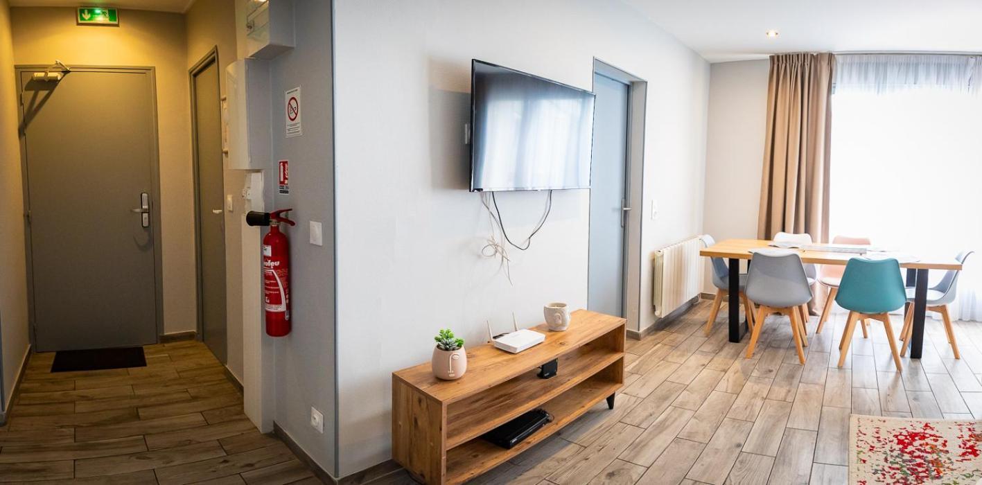 Residence Hera Paris Orly Aeroport วิลล์เนิร์ฟ-เลอ-รัว ภายนอก รูปภาพ